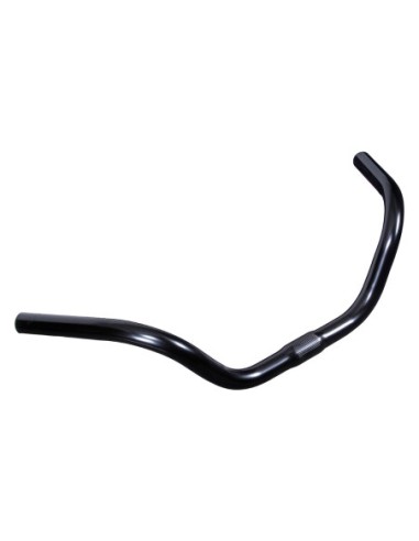 Handlebar 811 25.4mm Black.
